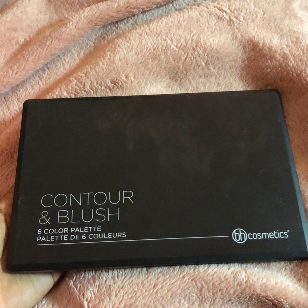 blush/ contour